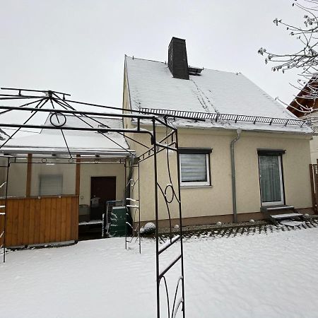 Ferienhaus Auerswalde Lichtenau  Exterior photo