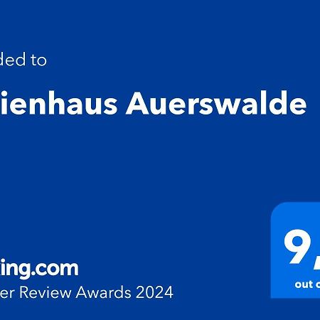 Ferienhaus Auerswalde Lichtenau  Exterior photo