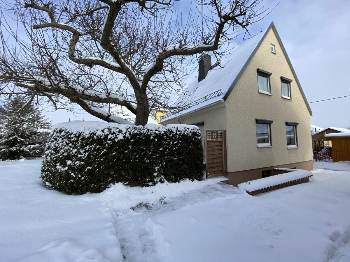 Ferienhaus Auerswalde Lichtenau  Exterior photo