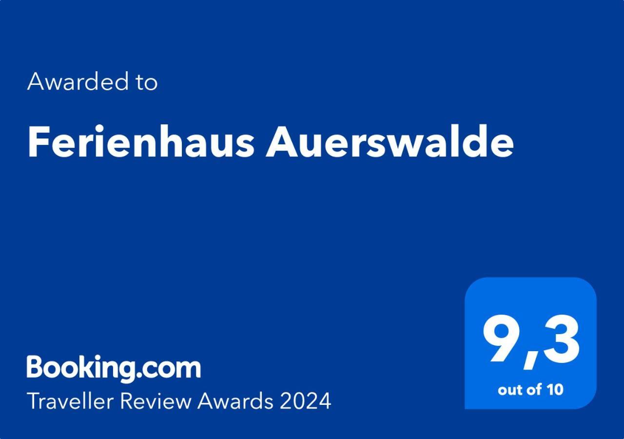 Ferienhaus Auerswalde Lichtenau  Exterior photo
